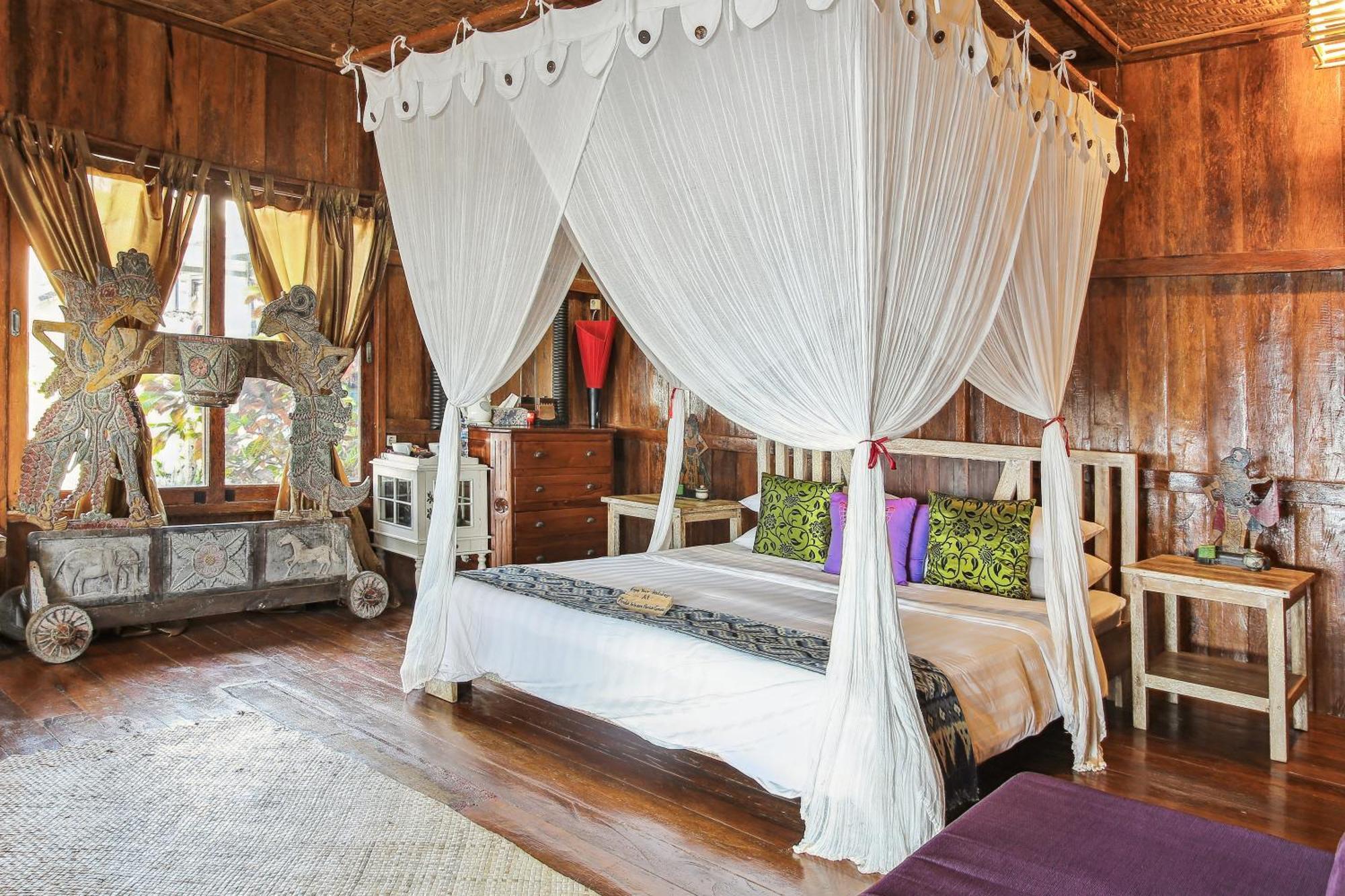 Cemara Beachfront Suite Mondu Exterior photo